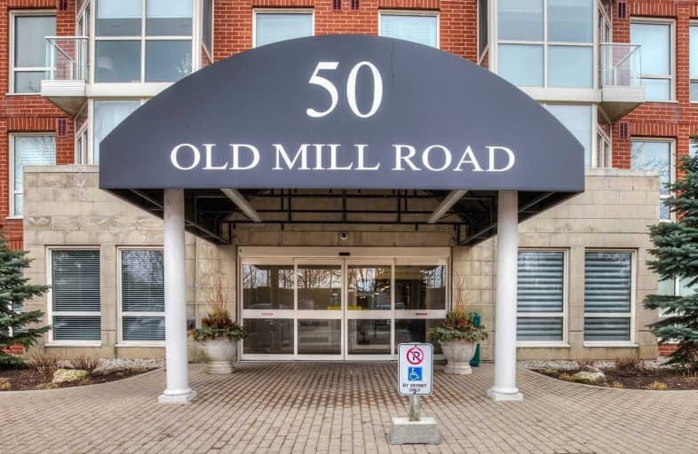 Lph7-50 Old Mill Road, Oakville | Image 1