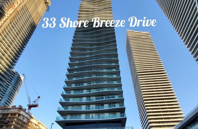 3103-33 Shore Breeze Drive, Toronto | Image 1