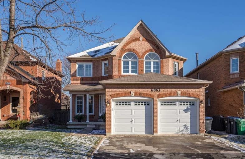 6863 Gracefield Drive, Mississauga | Image 1