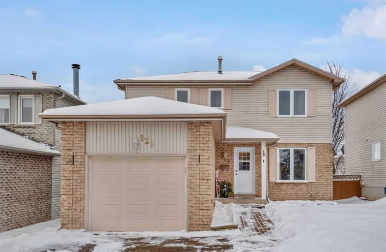 129 Courtney Crescent, Orangeville | Image 1