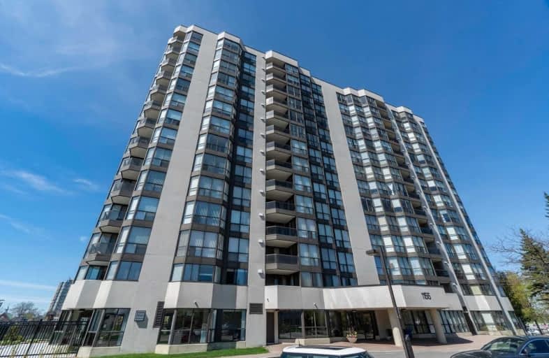 709-1155 Bough Beeches Boulevard, Mississauga | Image 1