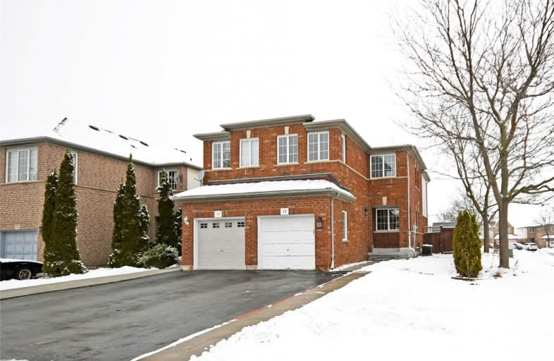 18 Hackberry Gate, Brampton | Image 1