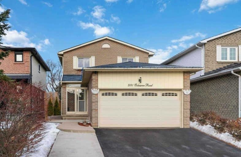 3181 Osbourne Road, Mississauga | Image 1