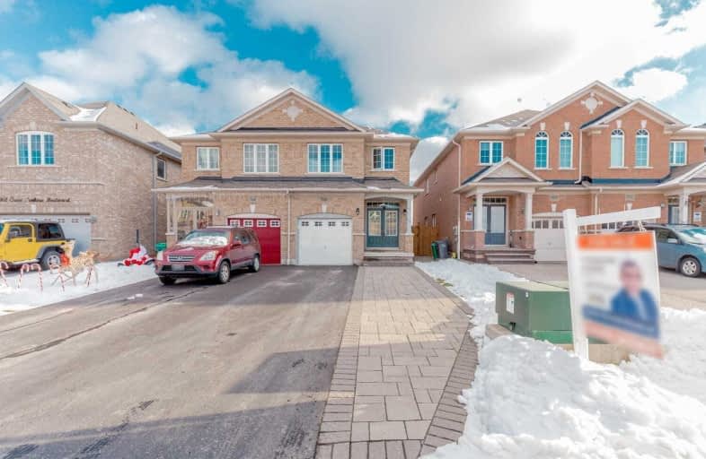 7368 Saint Barbara Boulevard, Mississauga | Image 1