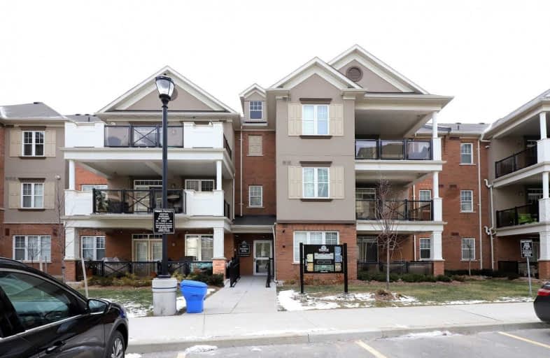 302-269 Georgian Drive, Oakville | Image 1