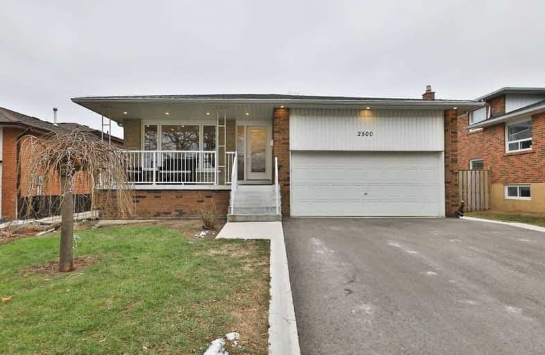 2500 Poplar Crescent, Mississauga | Image 1