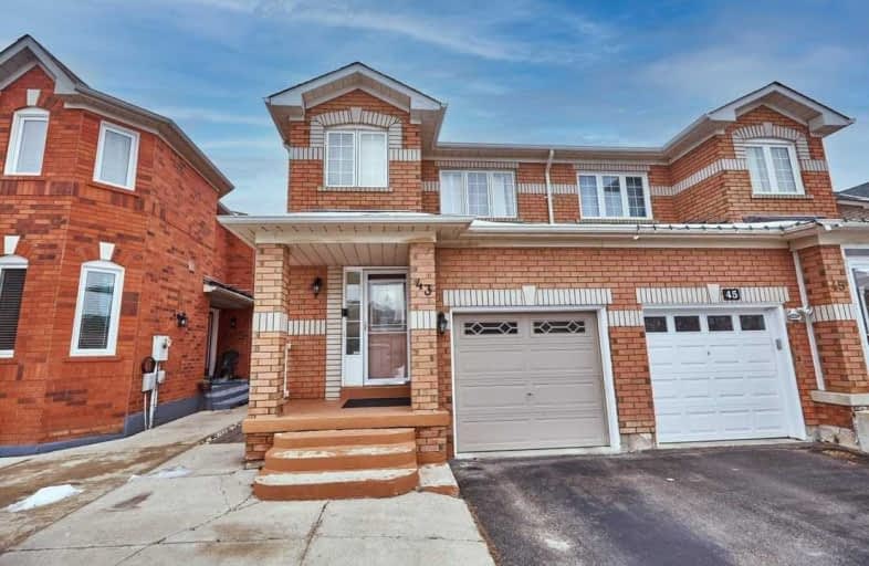 43 Whiteface Crescent, Brampton | Image 1
