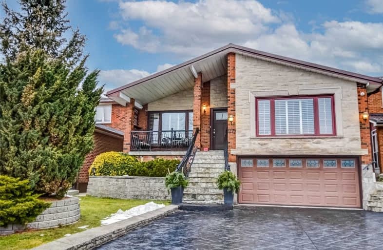 L4W 3-1279 Underwood Drive, Mississauga | Image 1