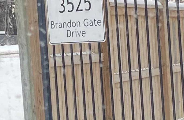 #23-3525 Brandon Gate Drive, Mississauga | Image 1