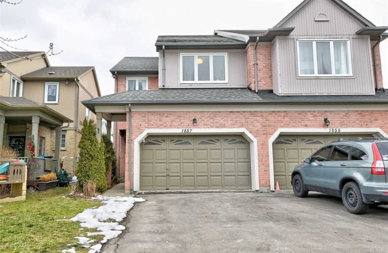 1857 Stevington Crescent, Mississauga | Image 1