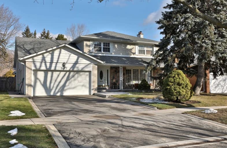 3477 Riverspray Crescent, Mississauga | Image 1