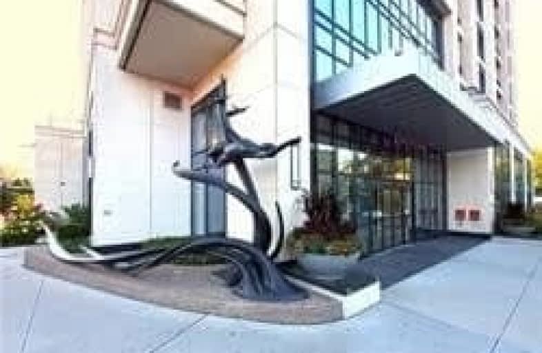 202-1 Old Mill Drive, Toronto | Image 1