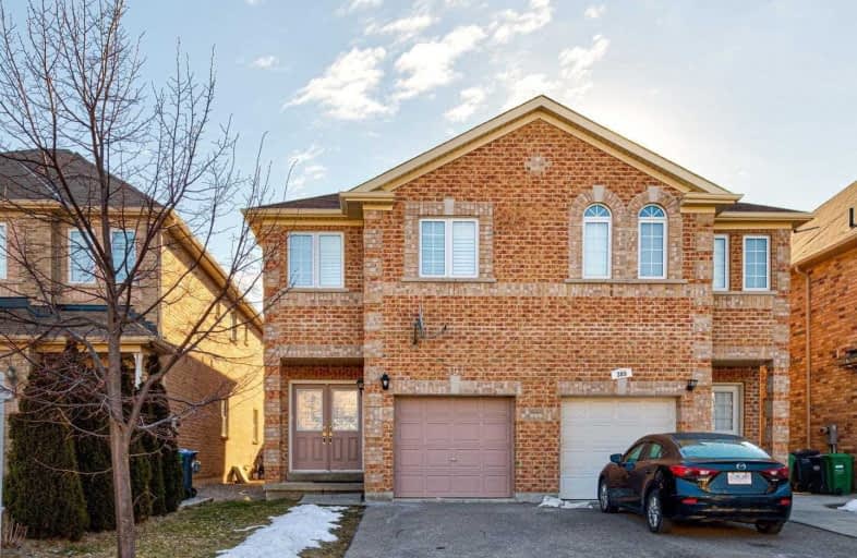 391 Comiskey Crescent, Mississauga | Image 1