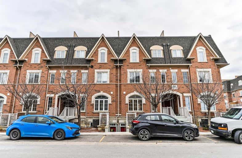 #161-601 Shoreline Drive, Mississauga | Image 1