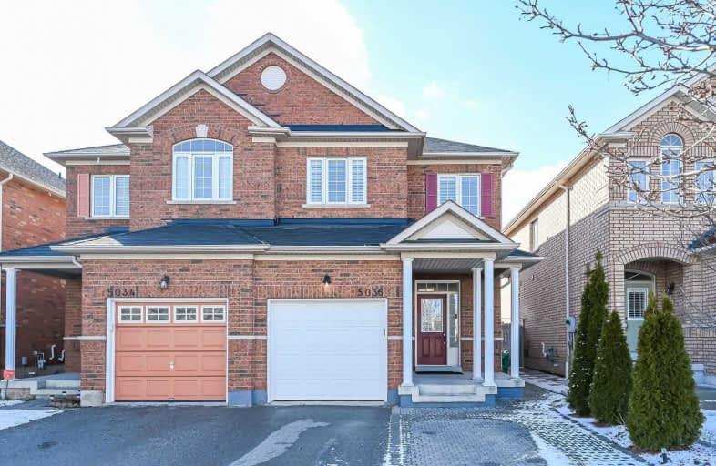 5036 Oscar Peterson Boulevard, Mississauga | Image 1