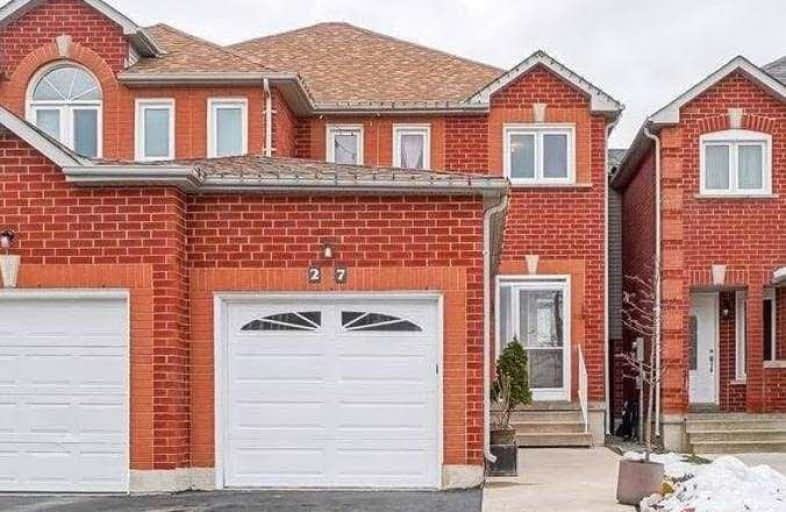 27 Piane Avenue, Brampton | Image 1