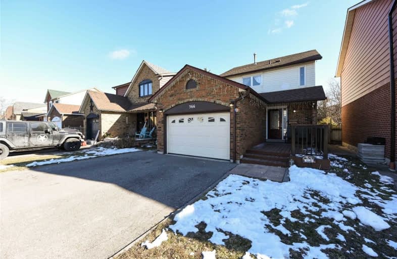 366 Hansen Road North, Brampton | Image 1