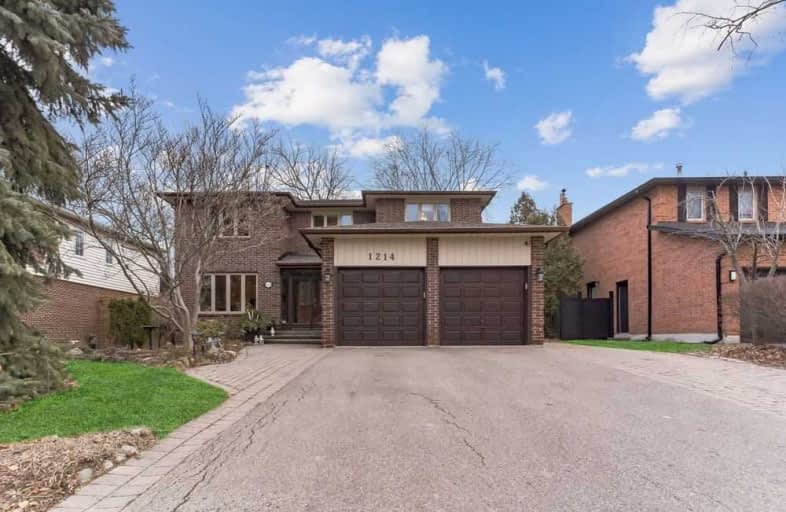 1214 Saginaw Crescent, Mississauga | Image 1