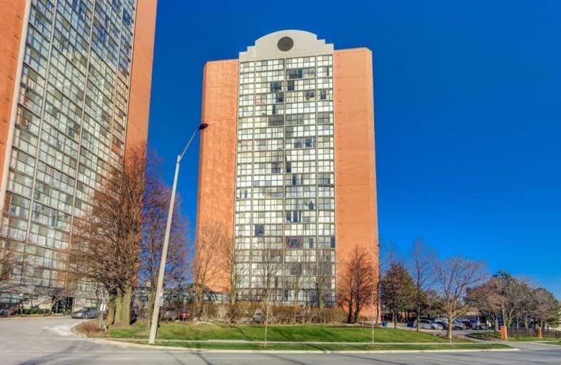 1912-4185 Shipp Drive, Mississauga | Image 1