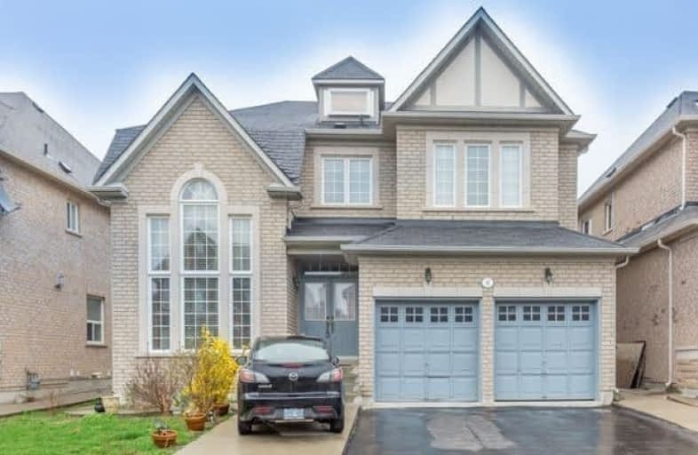 6 Granite Ridge Crescent, Brampton, L6R 3H6 - Home.ca