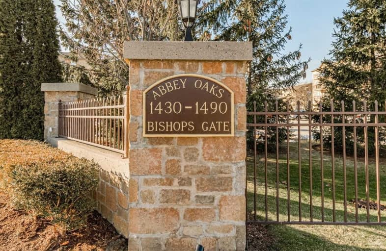 310-1450 Bishops Gate, Oakville | Image 1