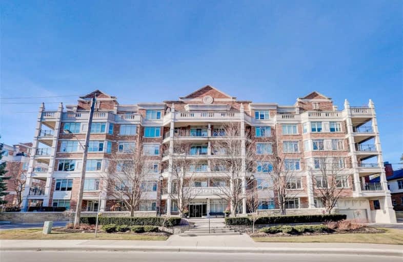 211-12 Old Mill Trail, Toronto | Image 1