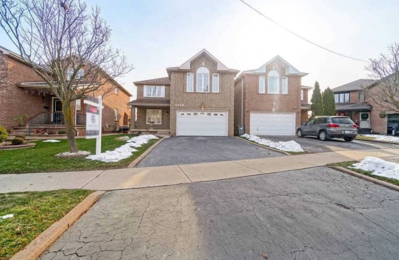 5628 Shillington Drive, Mississauga | Image 1