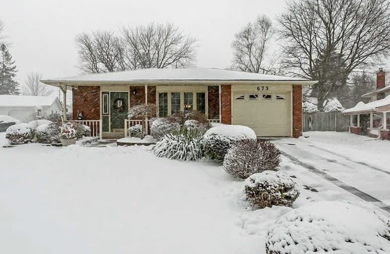 673 Blue Forest Hill, Burlington | Image 1