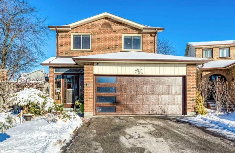 585 Eiderdown Place, Mississauga | Image 1