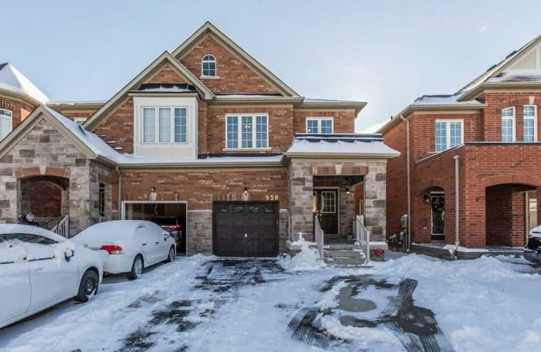 930 Stoutt Crescent, Milton | Image 1