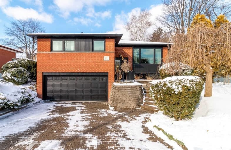 501 Ettridge Court, Mississauga | Image 1