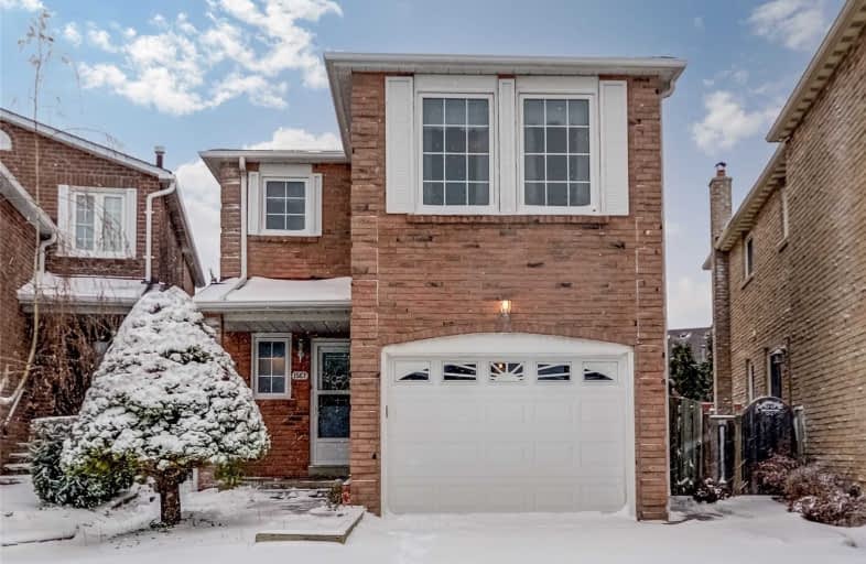 1587 Dewberry Crescent, Mississauga | Image 1