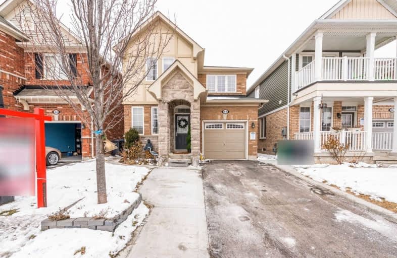 64 Meadowcrest Lane, Brampton | Image 1