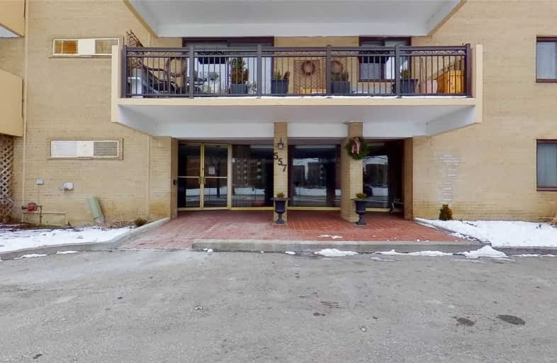 303-557 The East Mall, Toronto | Image 1