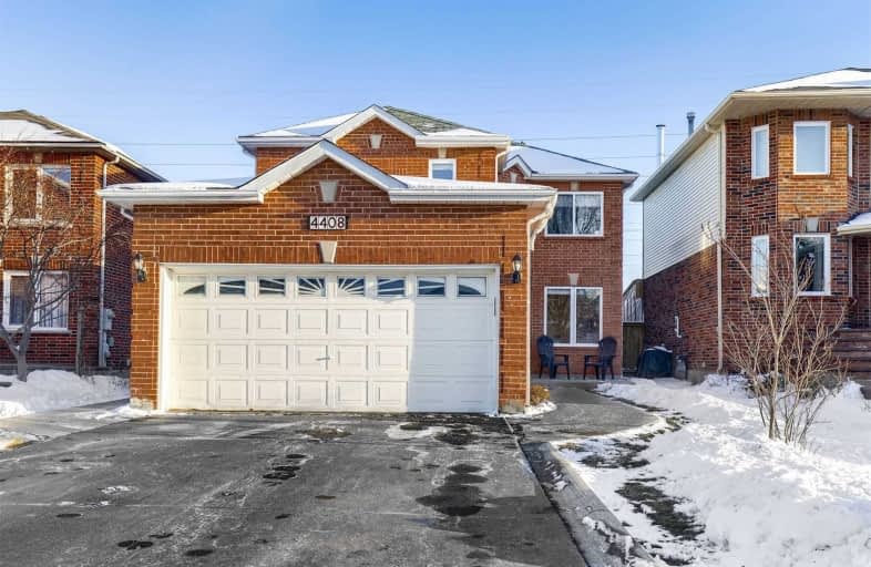 4408 Romfield Crescent, Mississauga | Image 1