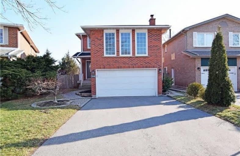 338 Parkridge Crescent, Oakville | Image 1