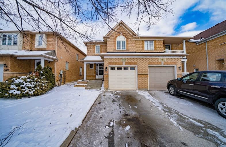 1372 Godwick Drive, Mississauga | Image 1