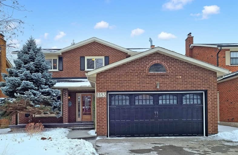 1153 Mesa Crescent, Mississauga | Image 1