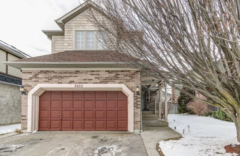 2855 Duncairn Drive, Mississauga | Image 1