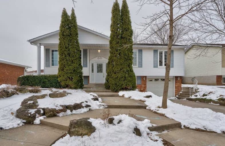 3129 Michael Crescent, Burlington | Image 1