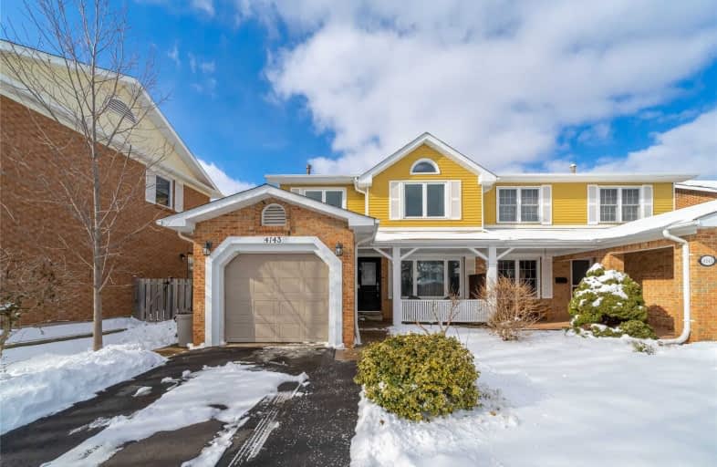 4143 Sunflower Drive, Mississauga | Image 1