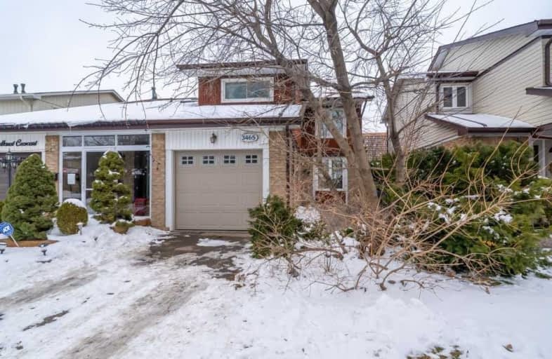 3465 Woodhurst Crescent, Mississauga | Image 1