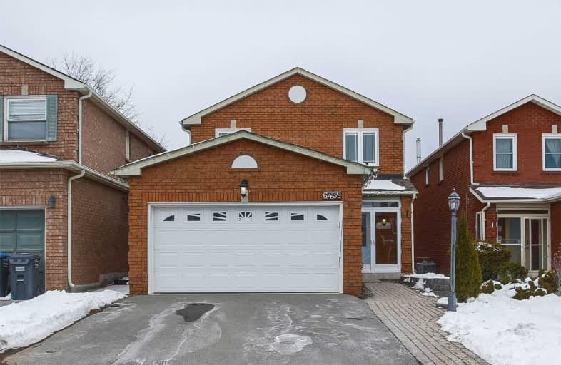 6439 Longspur Road, Mississauga | Image 1