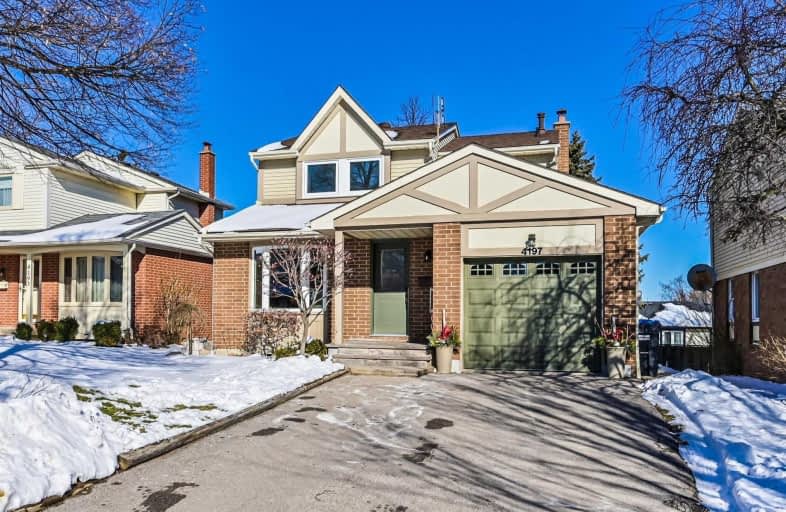 4197 Wheelwright Crescent, Mississauga | Image 1