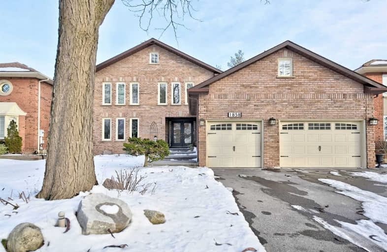 1858 Grosvenor Place, Mississauga | Image 1