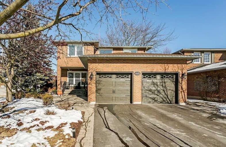 449 Parkridge Crescent, Oakville | Image 1