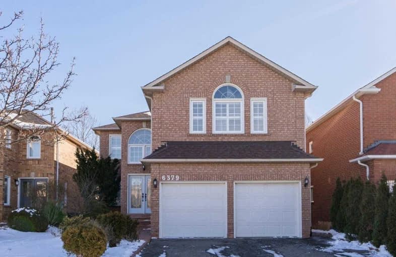 6379 Alderwood Trail, Mississauga | Image 1