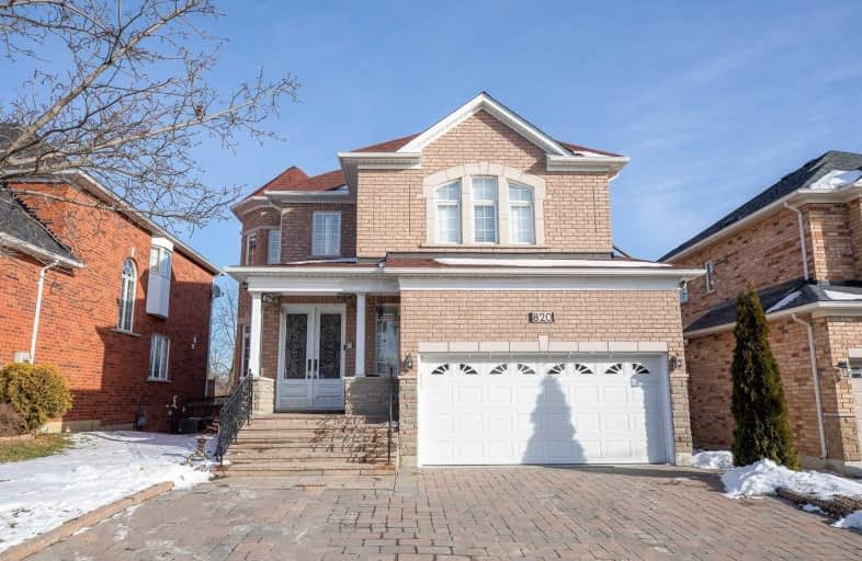 820 Craig Carrier Court, Mississauga | Image 1