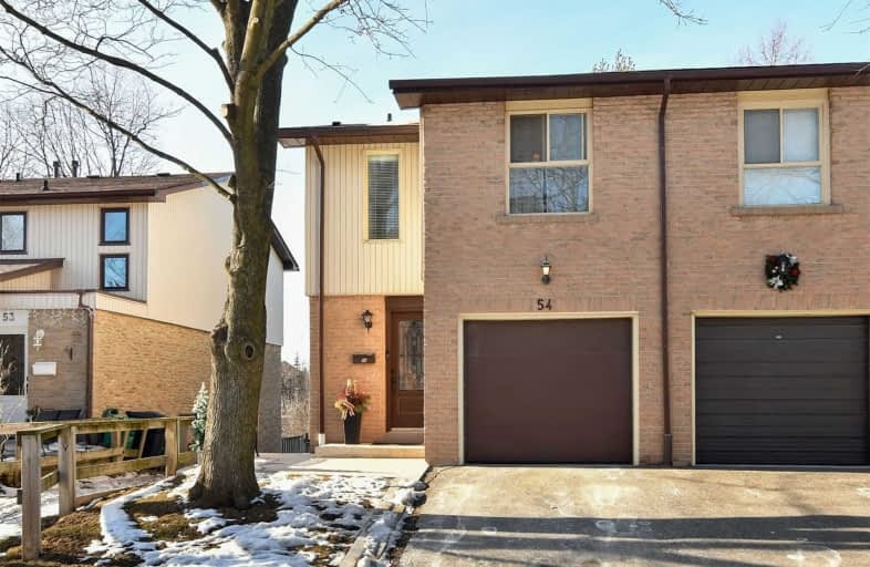 54 Foster Crescent, Brampton | Image 1