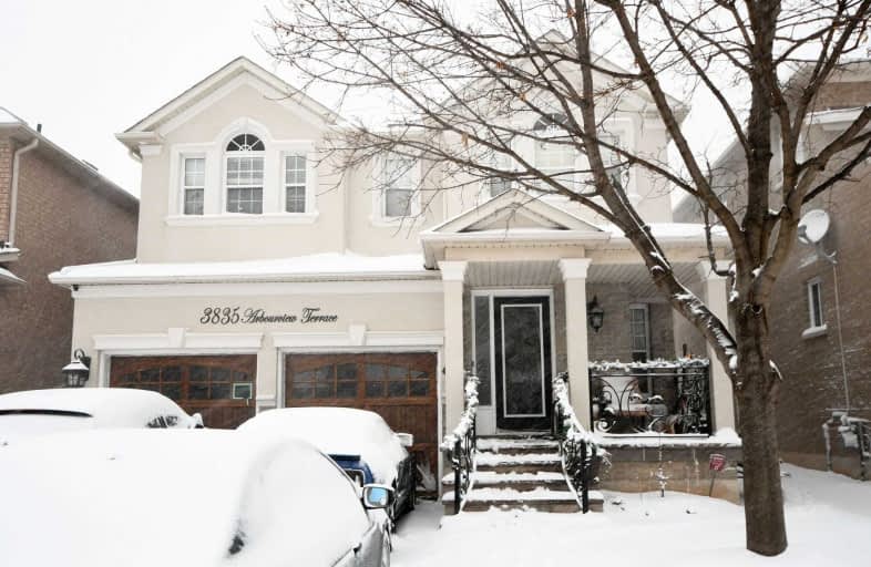 3835 Arbourview Terrace, Mississauga | Image 1